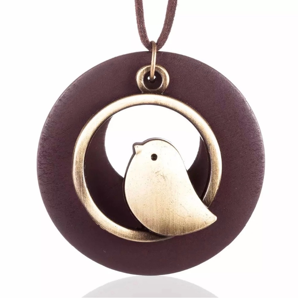 Darling Chick necklace !